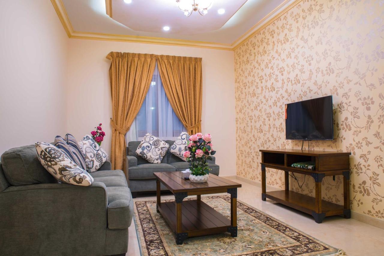 الخبر سارا للشقق الفندقية Sara Furnished Apartments المظهر الخارجي الصورة