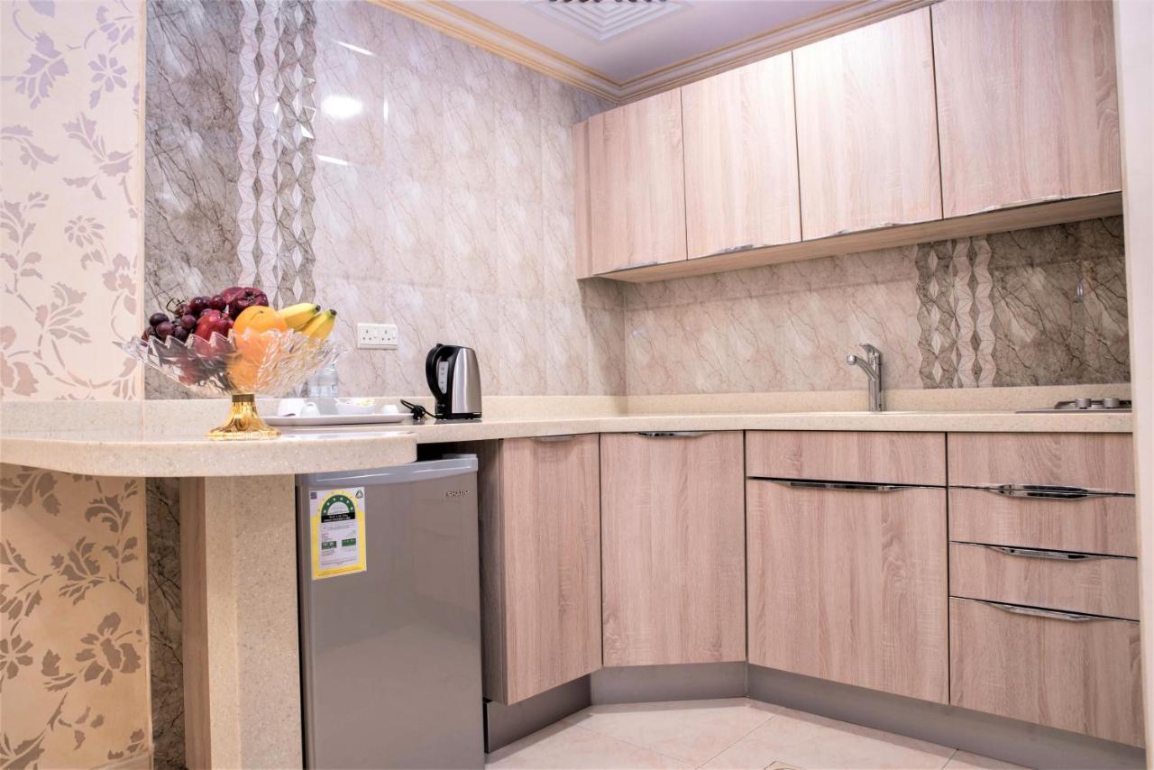 الخبر سارا للشقق الفندقية Sara Furnished Apartments المظهر الخارجي الصورة