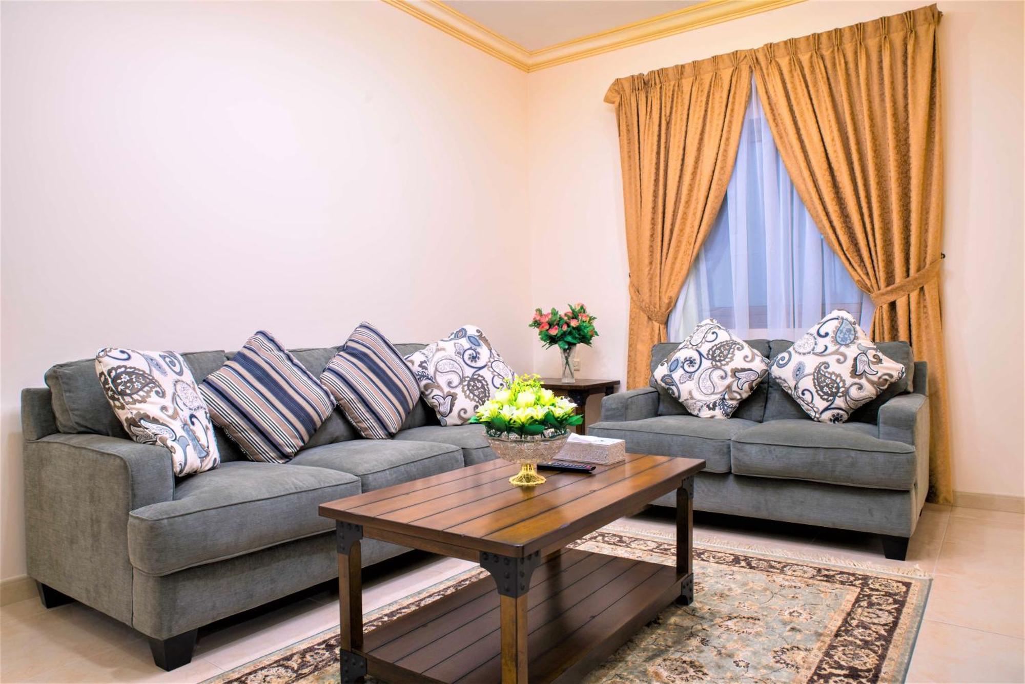 الخبر سارا للشقق الفندقية Sara Furnished Apartments المظهر الخارجي الصورة