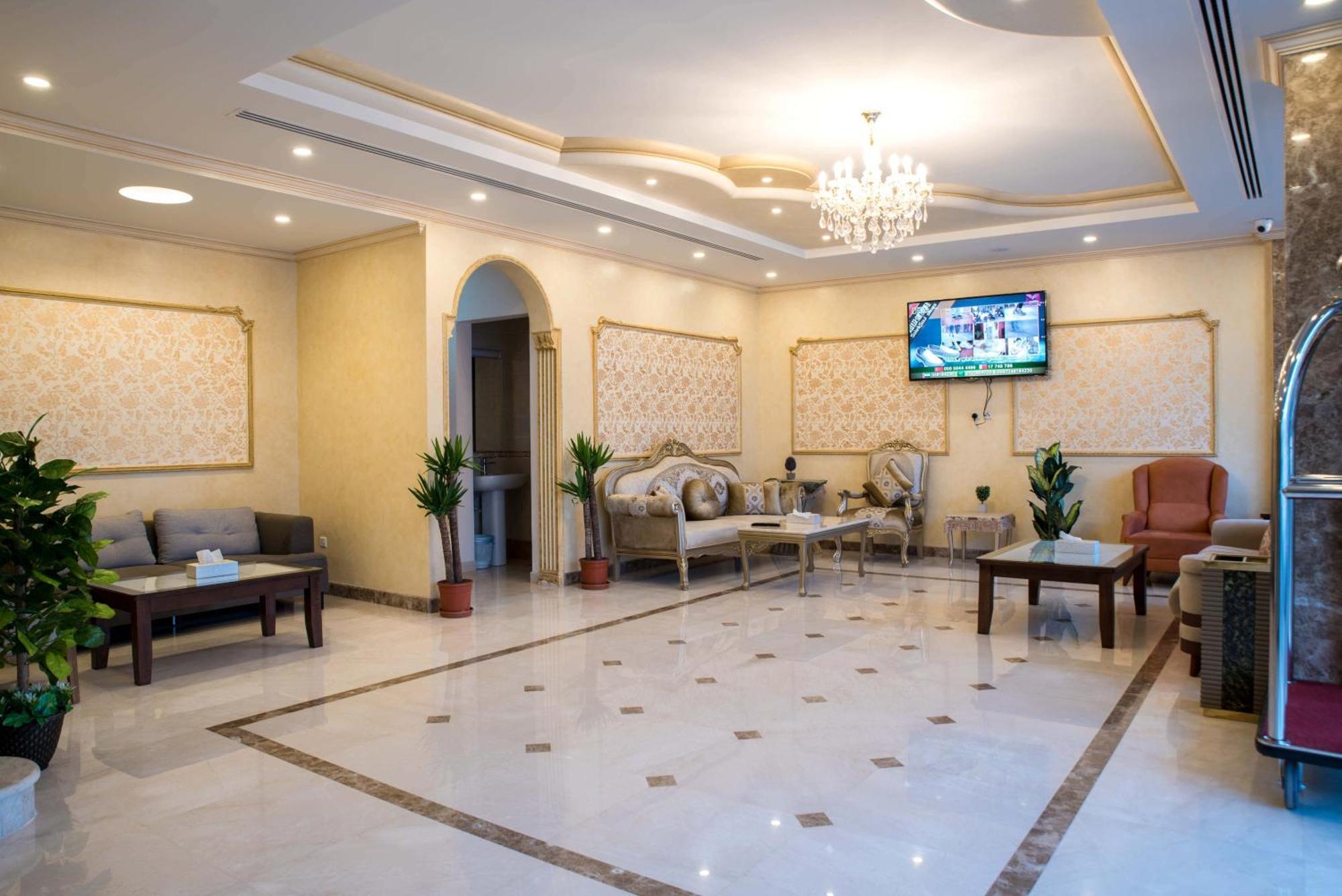 الخبر سارا للشقق الفندقية Sara Furnished Apartments المظهر الخارجي الصورة