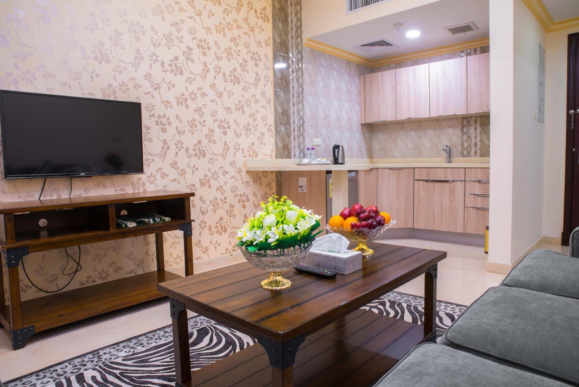 الخبر سارا للشقق الفندقية Sara Furnished Apartments المظهر الخارجي الصورة
